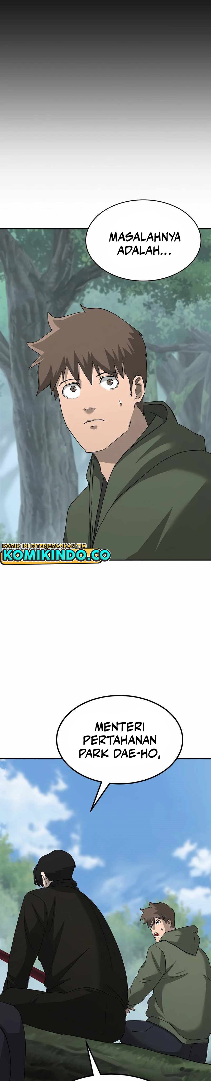 The Return Of Apocalypses Tyrant Chapter 26 Gambar 7
