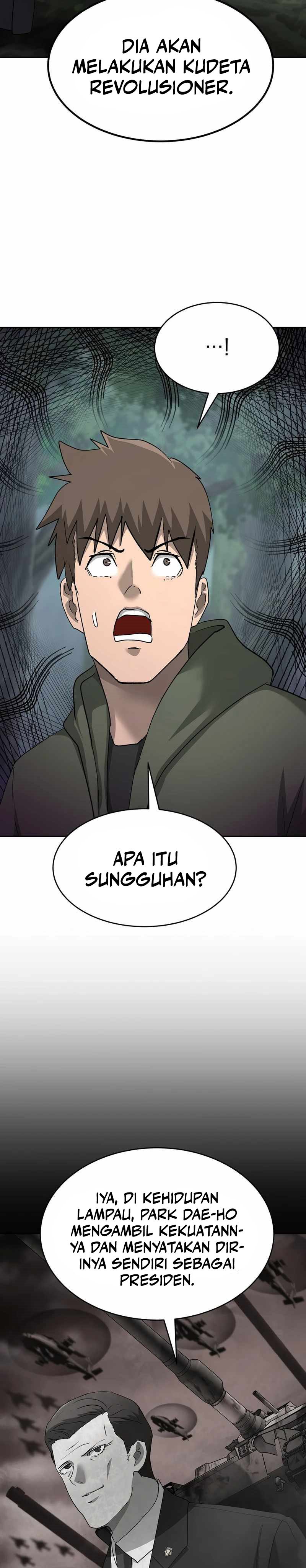 The Return Of Apocalypses Tyrant Chapter 26 Gambar 8