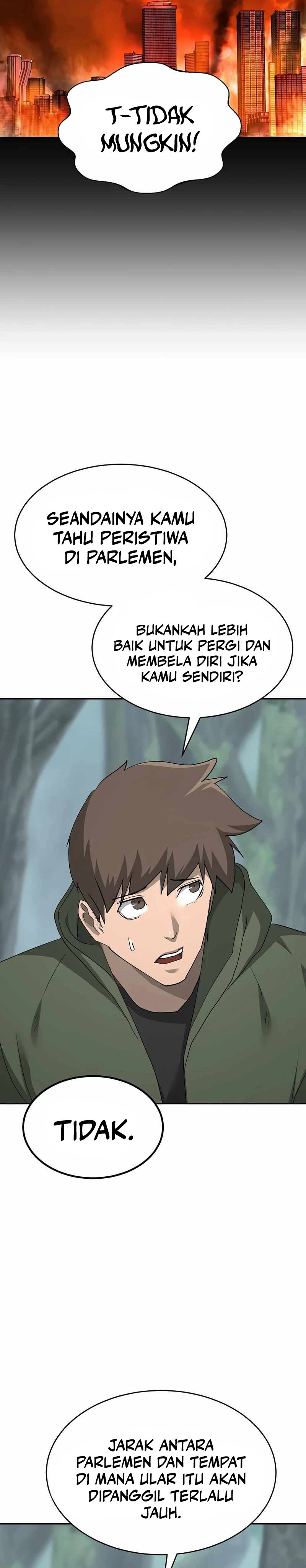 The Return Of Apocalypses Tyrant Chapter 26 Gambar 10