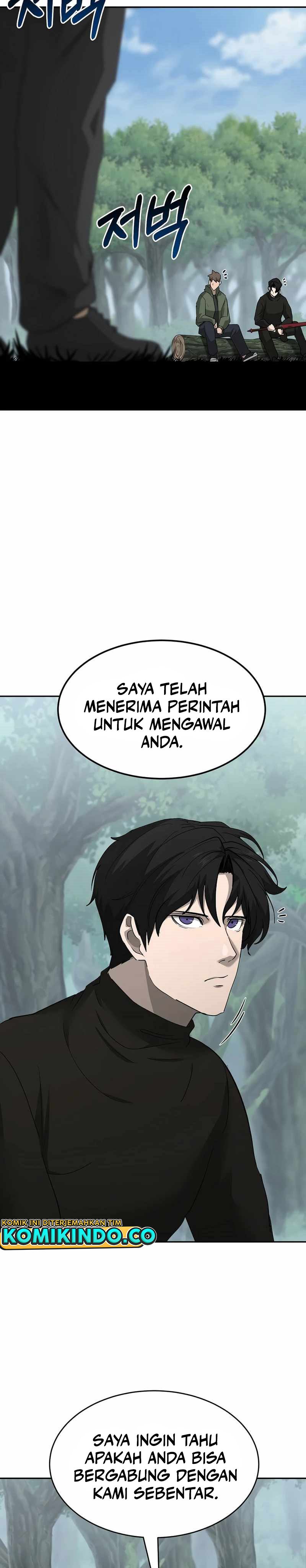 The Return Of Apocalypses Tyrant Chapter 26 Gambar 12