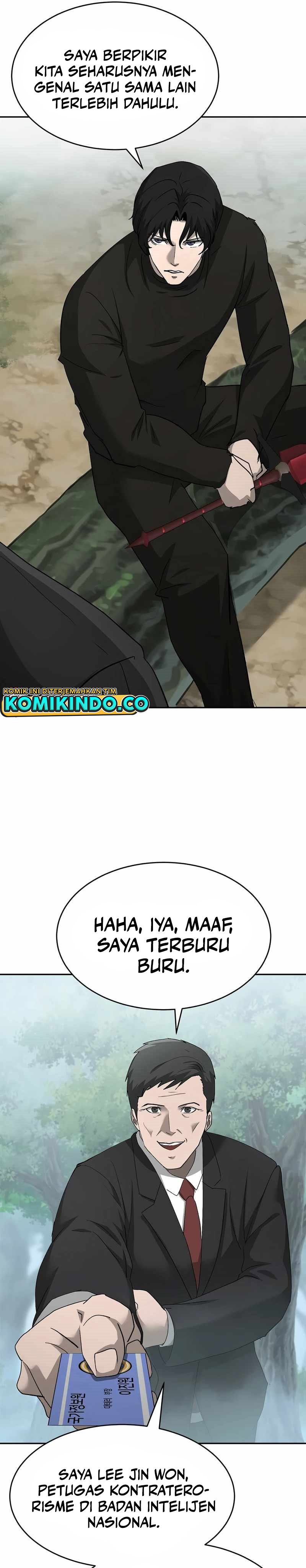The Return Of Apocalypses Tyrant Chapter 26 Gambar 14