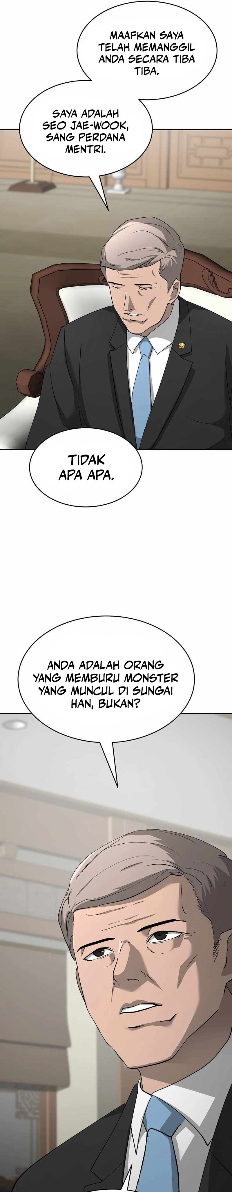 The Return Of Apocalypses Tyrant Chapter 26 Gambar 18