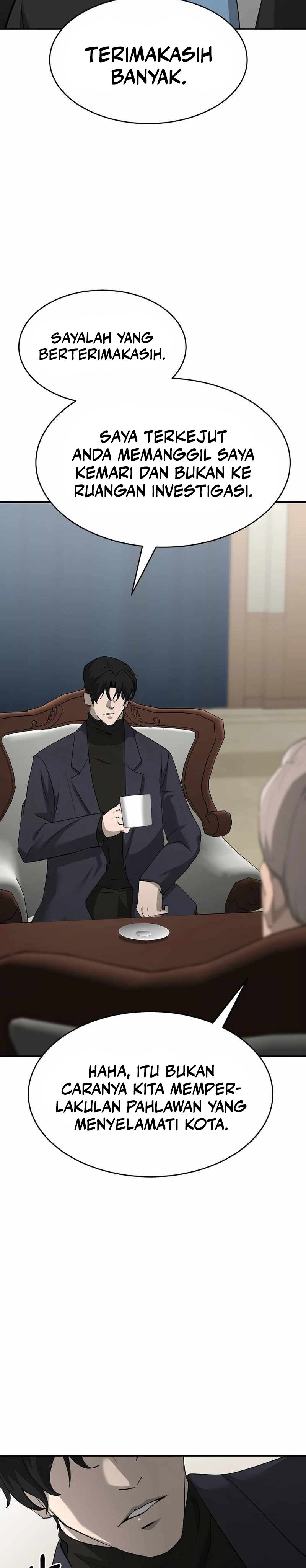 The Return Of Apocalypses Tyrant Chapter 26 Gambar 19