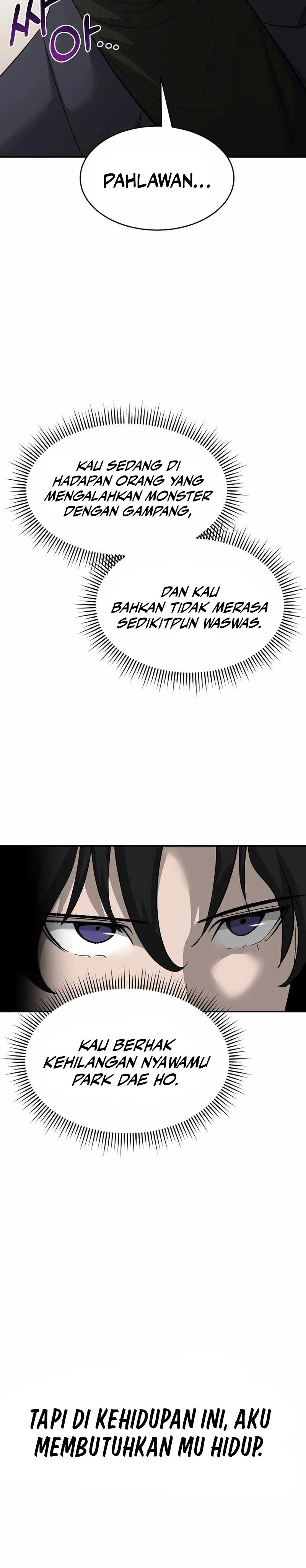 The Return Of Apocalypses Tyrant Chapter 26 Gambar 20