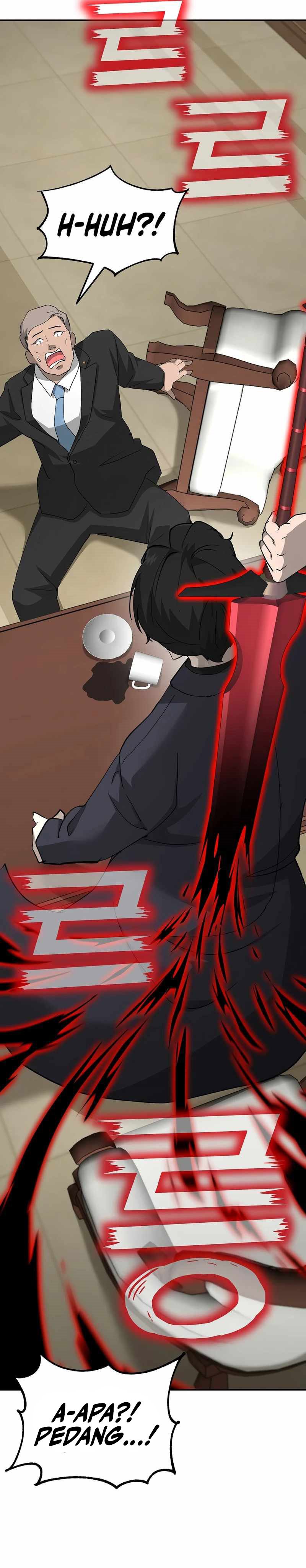 The Return Of Apocalypses Tyrant Chapter 26 Gambar 22