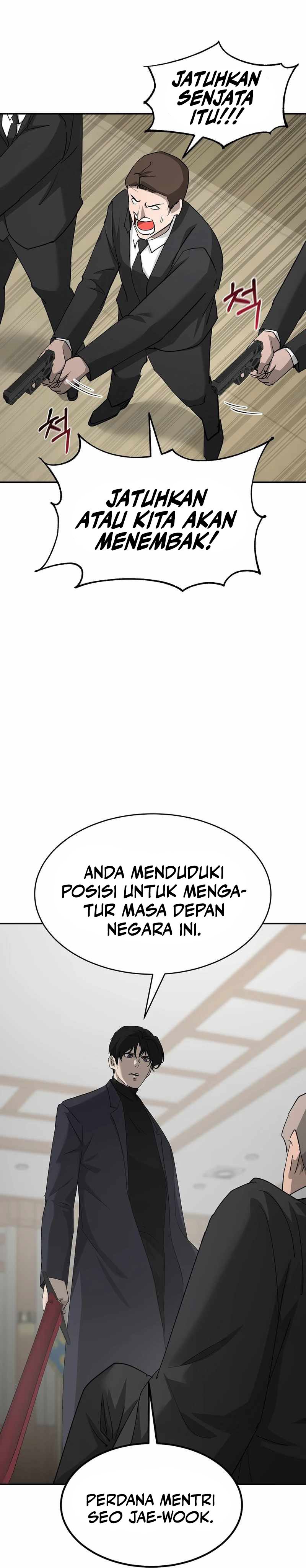 The Return Of Apocalypses Tyrant Chapter 26 Gambar 23