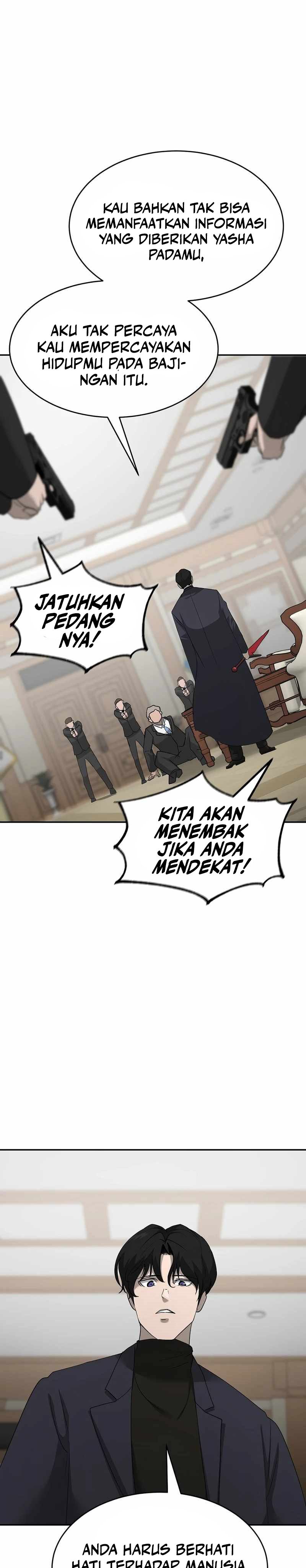 The Return Of Apocalypses Tyrant Chapter 26 Gambar 24