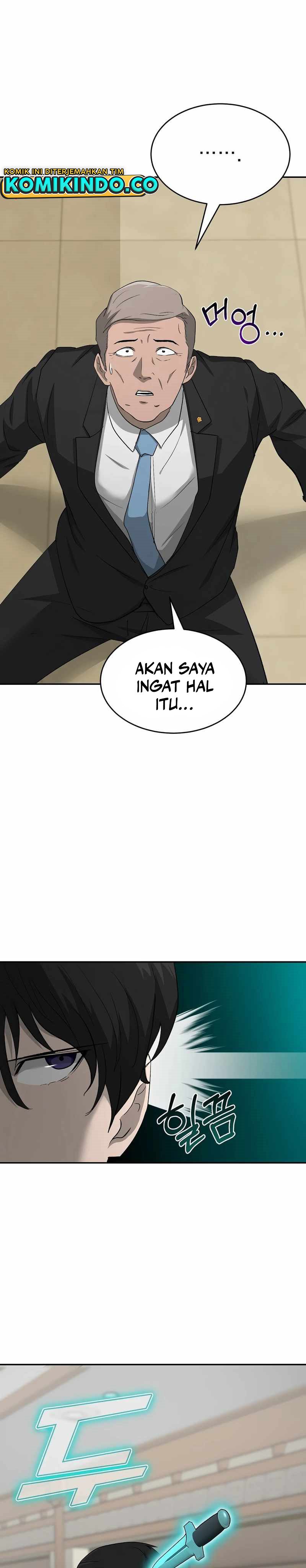 The Return Of Apocalypses Tyrant Chapter 26 Gambar 26