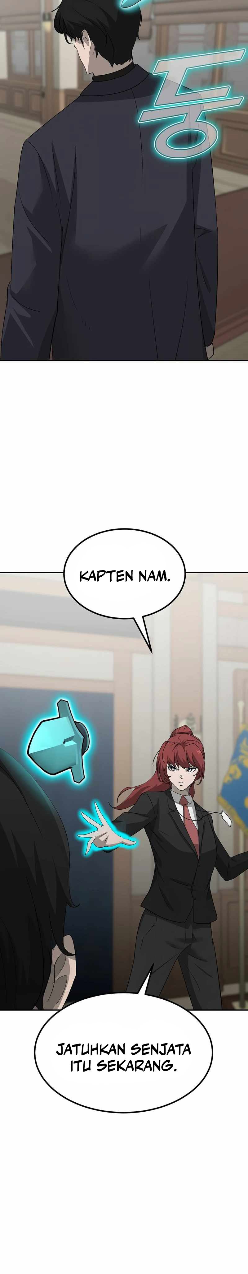 The Return Of Apocalypses Tyrant Chapter 26 Gambar 27