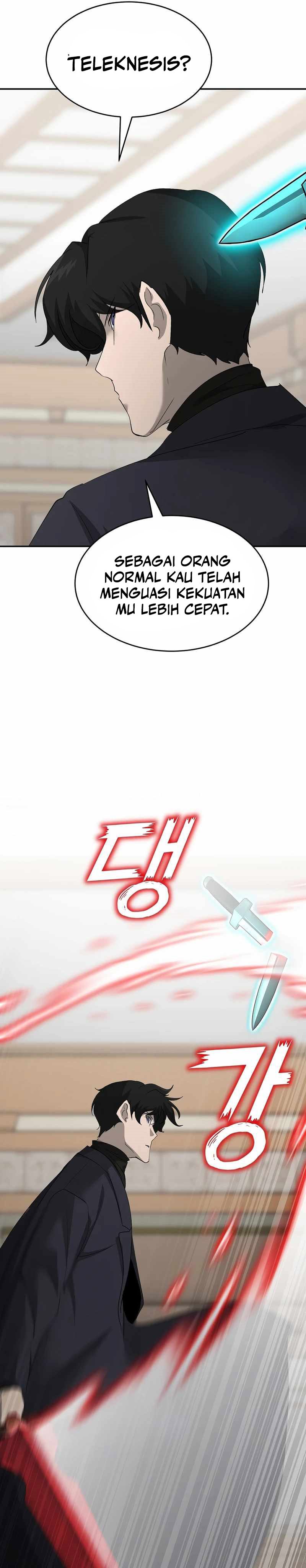 The Return Of Apocalypses Tyrant Chapter 26 Gambar 28