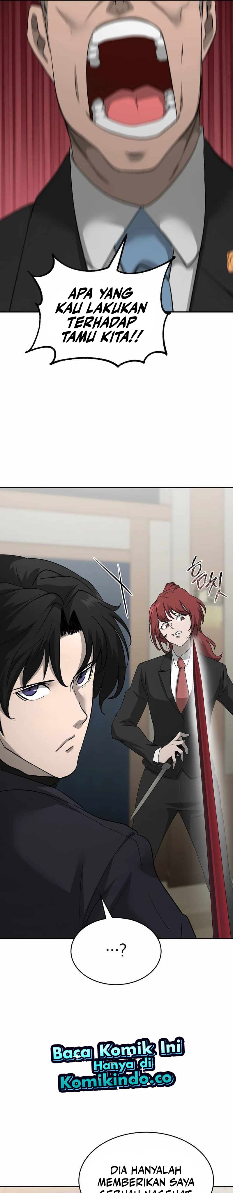 The Return Of Apocalypses Tyrant Chapter 26 Gambar 34