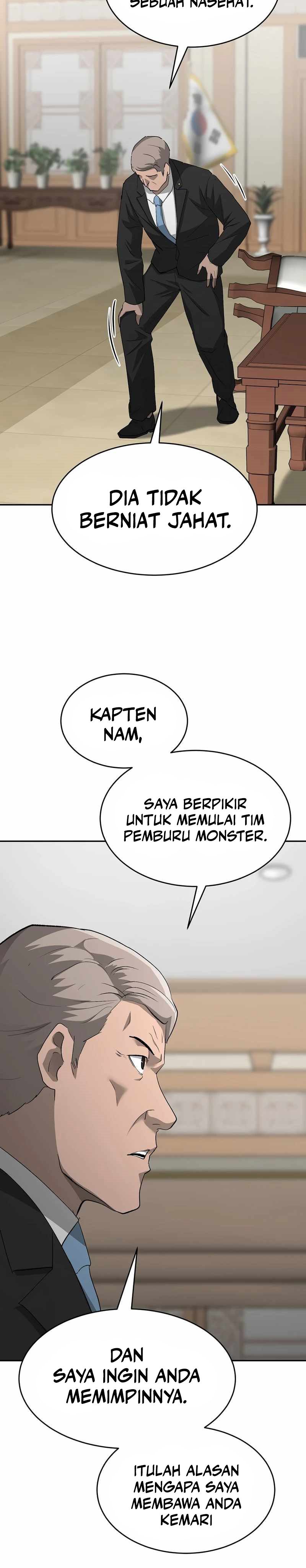 The Return Of Apocalypses Tyrant Chapter 26 Gambar 35