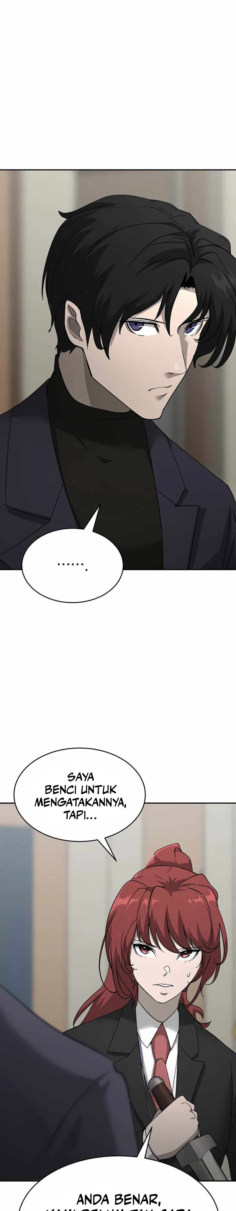 The Return Of Apocalypses Tyrant Chapter 26 Gambar 36
