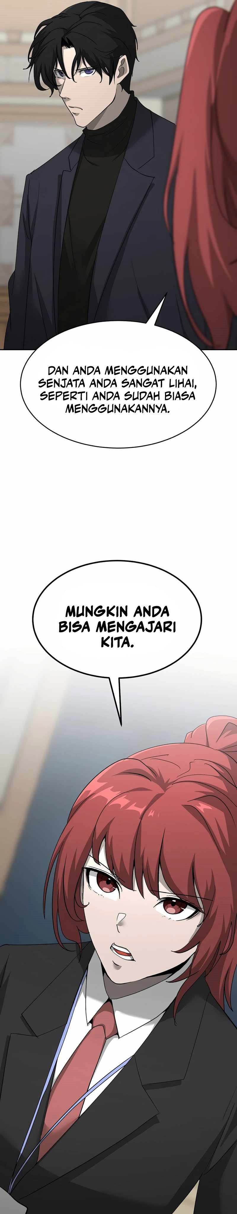 The Return Of Apocalypses Tyrant Chapter 26 Gambar 38