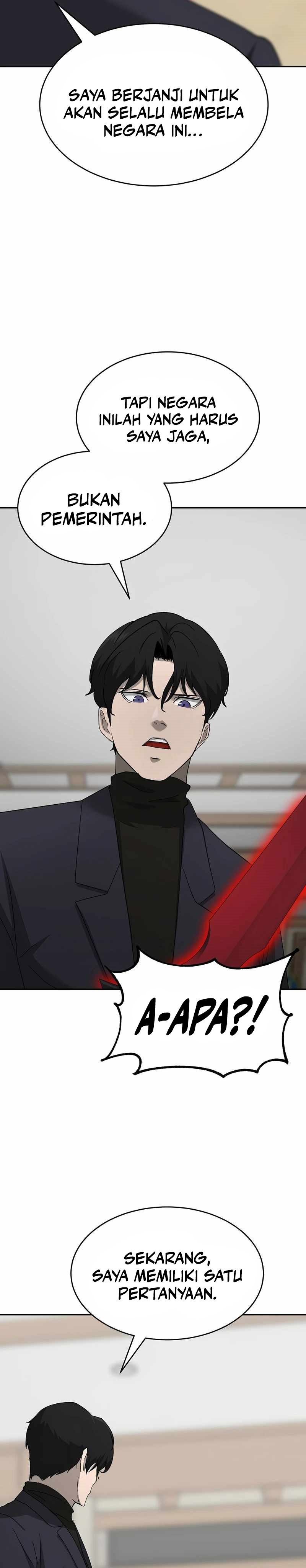 The Return Of Apocalypses Tyrant Chapter 26 Gambar 42