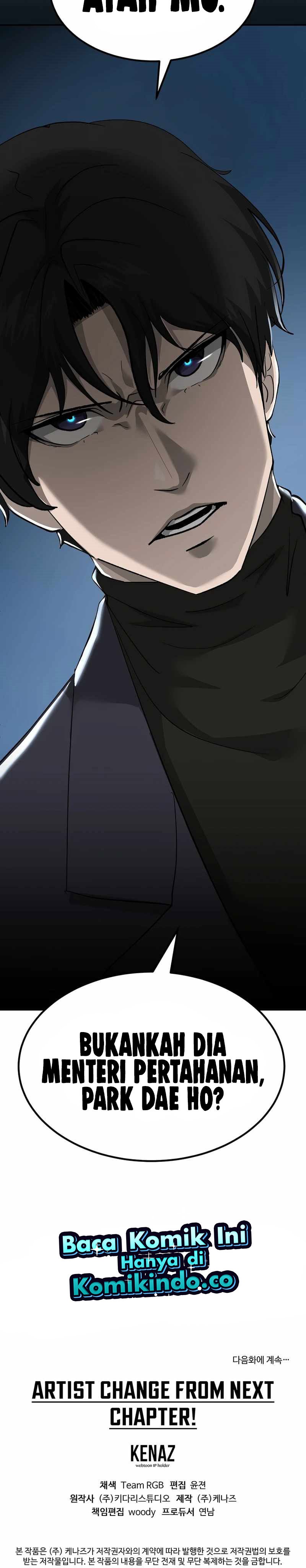 The Return Of Apocalypses Tyrant Chapter 26 Gambar 44