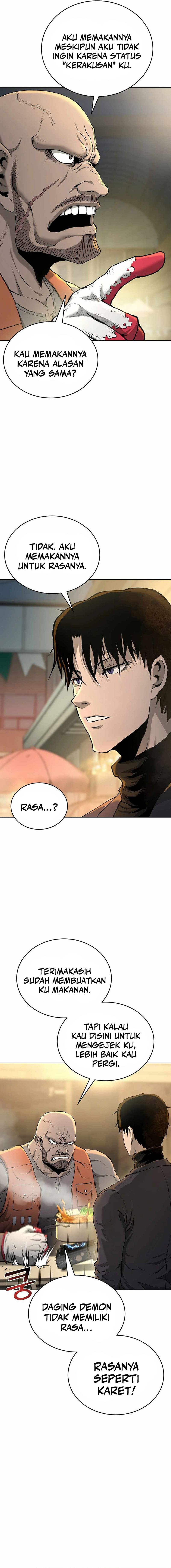 The Return Of Apocalypses Tyrant Chapter 28 Gambar 3