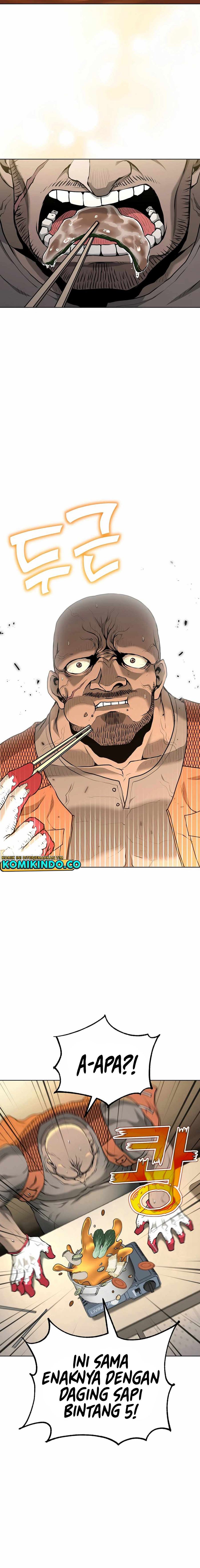 The Return Of Apocalypses Tyrant Chapter 28 Gambar 5