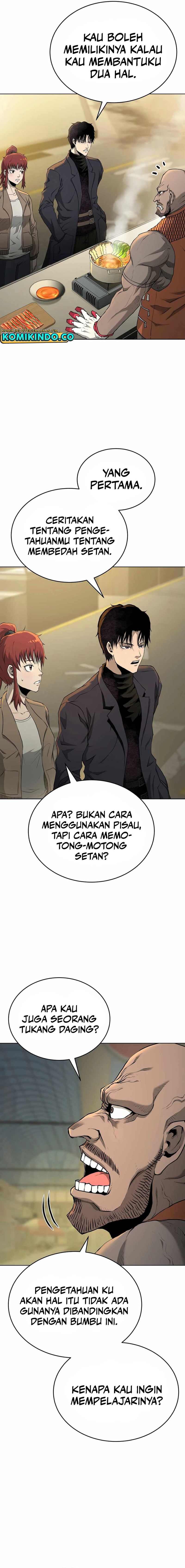 The Return Of Apocalypses Tyrant Chapter 28 Gambar 7