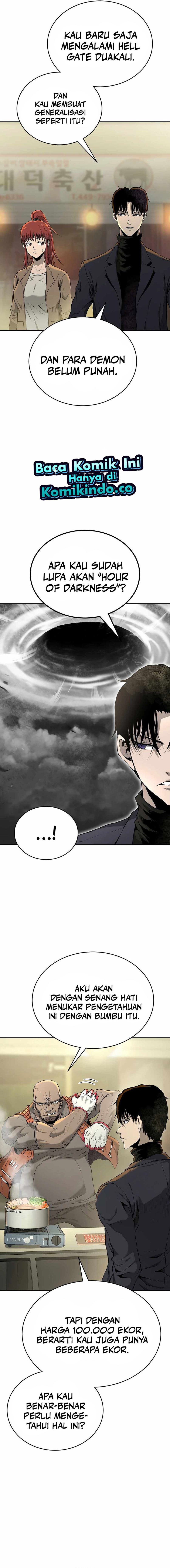 The Return Of Apocalypses Tyrant Chapter 28 Gambar 9