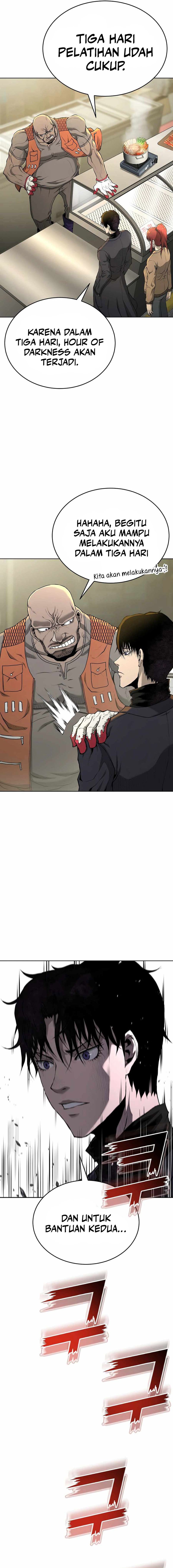 The Return Of Apocalypses Tyrant Chapter 28 Gambar 11