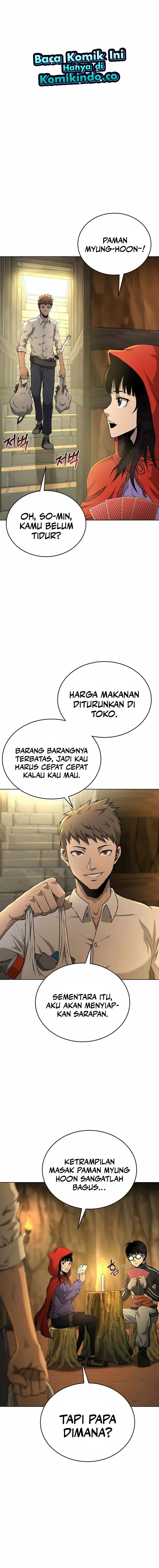 The Return Of Apocalypses Tyrant Chapter 28 Gambar 14