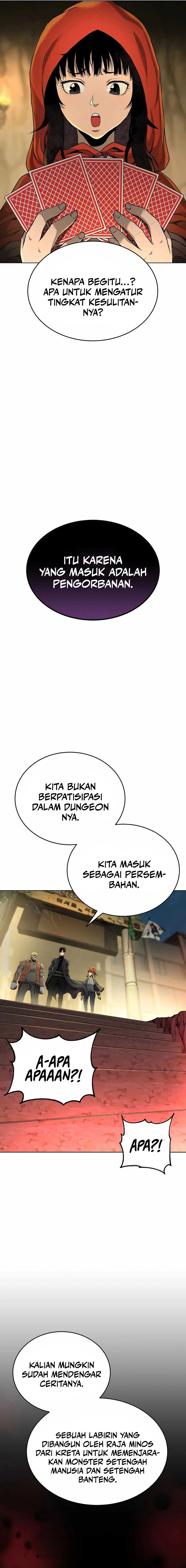 The Return Of Apocalypses Tyrant Chapter 28 Gambar 16
