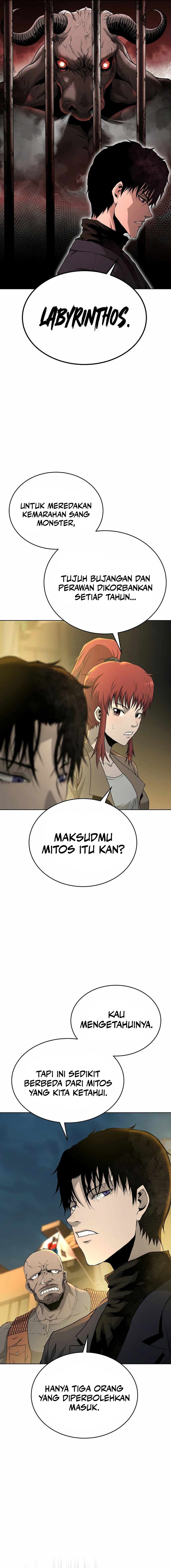 The Return Of Apocalypses Tyrant Chapter 28 Gambar 17