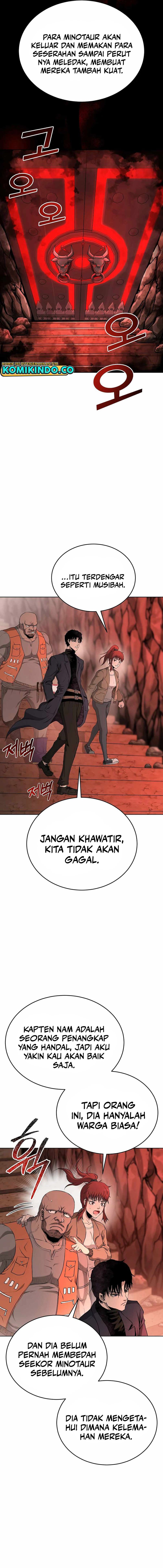 The Return Of Apocalypses Tyrant Chapter 28 Gambar 19