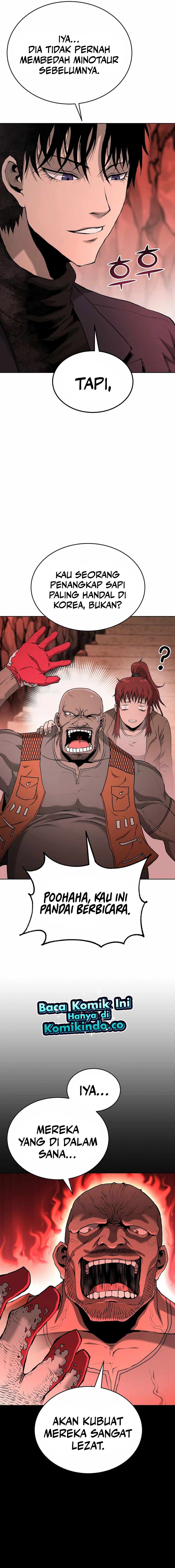 The Return Of Apocalypses Tyrant Chapter 28 Gambar 20