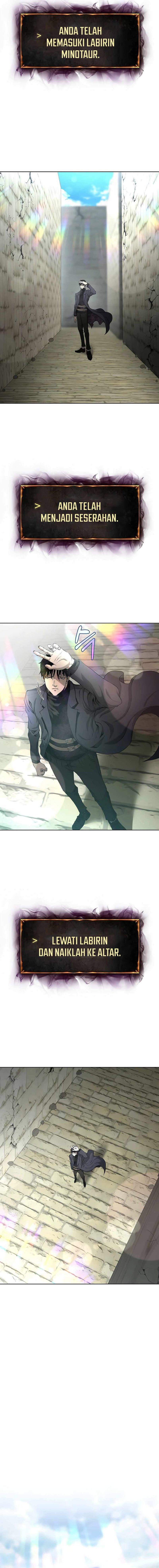 The Return Of Apocalypses Tyrant Chapter 28 Gambar 23