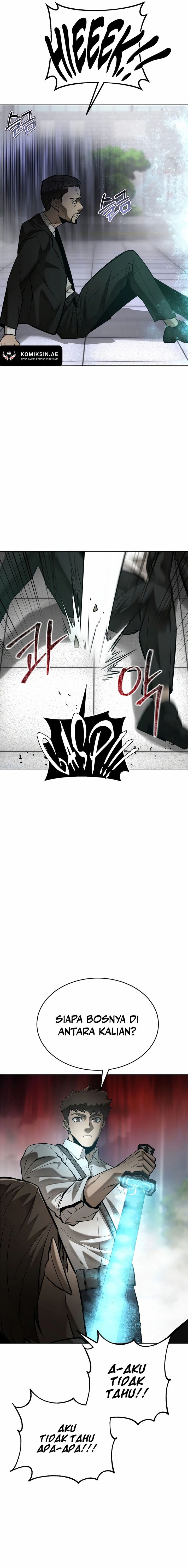 The Return Of Apocalypses Tyrant Chapter 36 Gambar 2