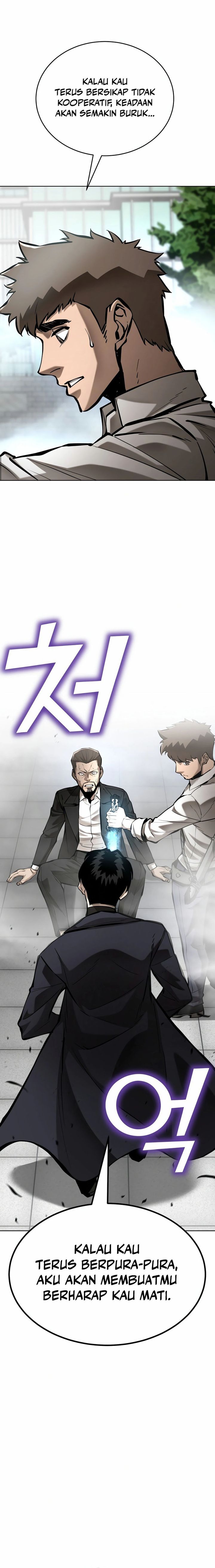 The Return Of Apocalypses Tyrant Chapter 36 Gambar 3