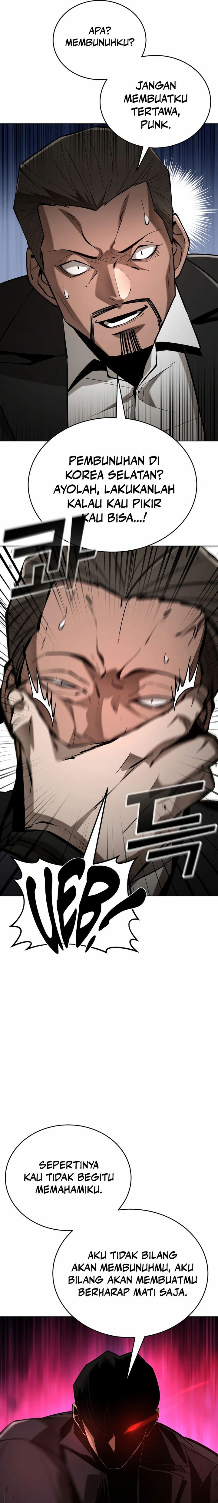 The Return Of Apocalypses Tyrant Chapter 36 Gambar 4