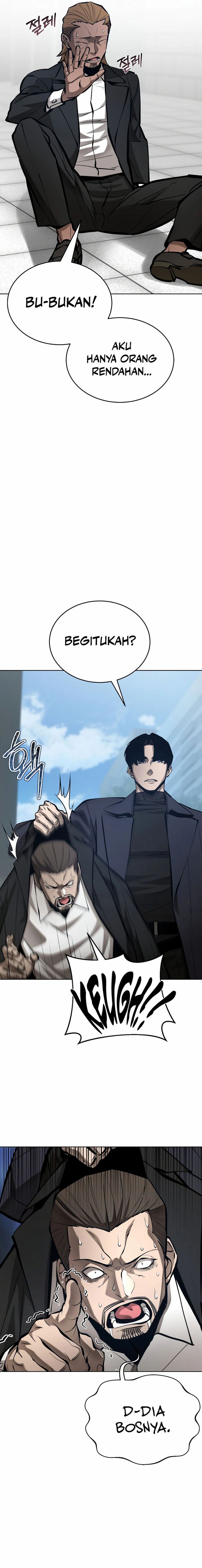 The Return Of Apocalypses Tyrant Chapter 36 Gambar 6