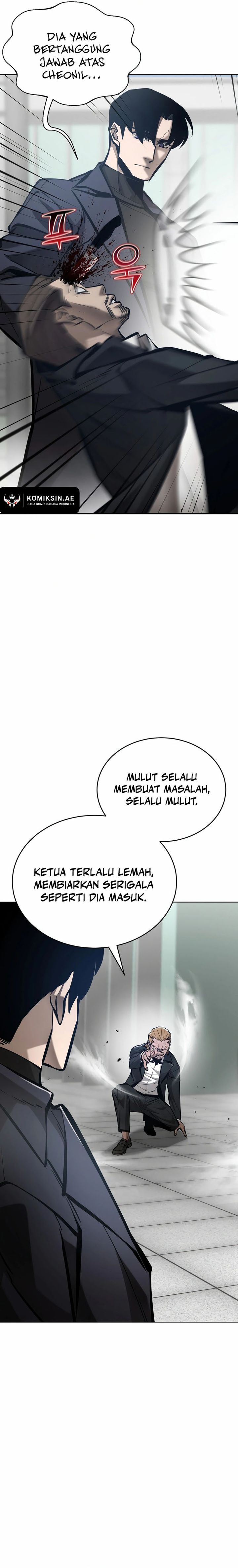 The Return Of Apocalypses Tyrant Chapter 36 Gambar 7