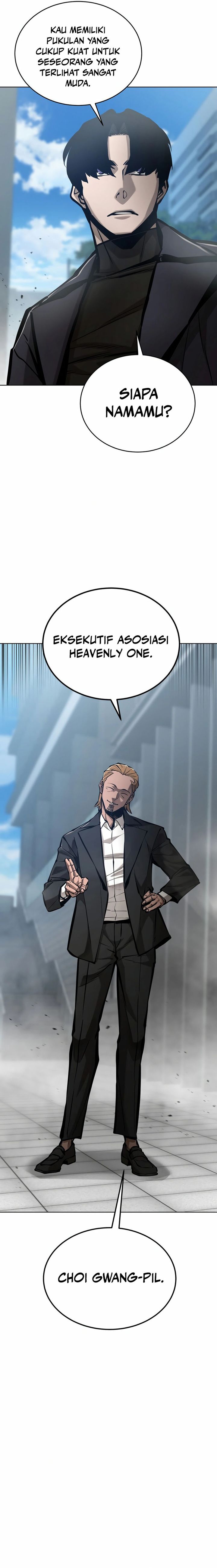 The Return Of Apocalypses Tyrant Chapter 36 Gambar 8