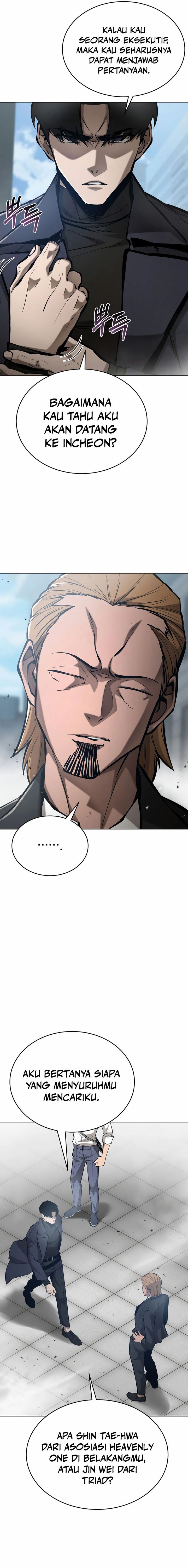 The Return Of Apocalypses Tyrant Chapter 36 Gambar 9
