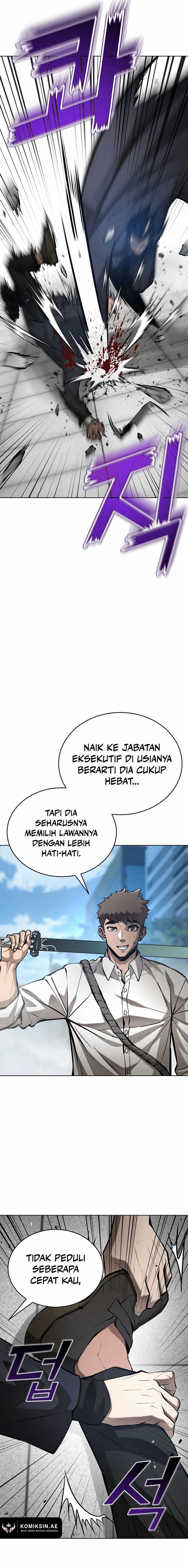 The Return Of Apocalypses Tyrant Chapter 36 Gambar 14