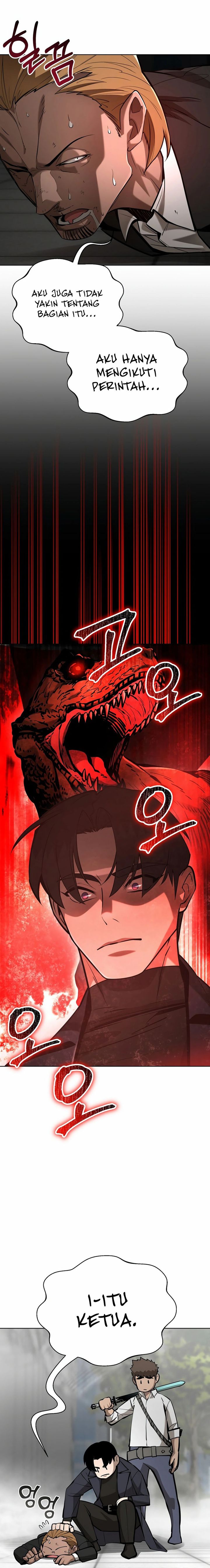 The Return Of Apocalypses Tyrant Chapter 36 Gambar 17
