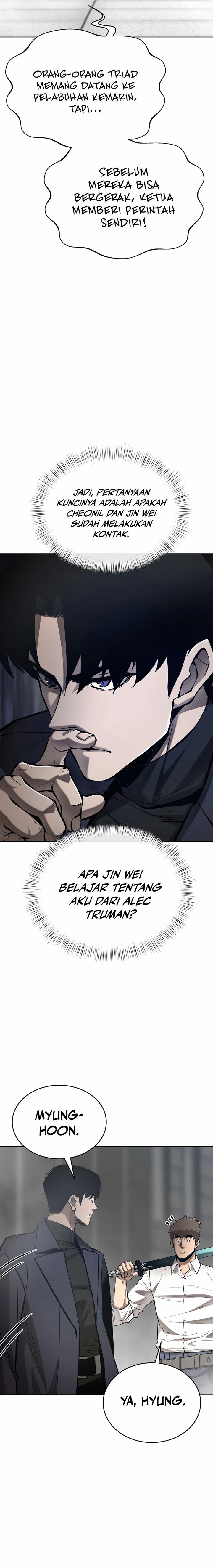 The Return Of Apocalypses Tyrant Chapter 36 Gambar 18