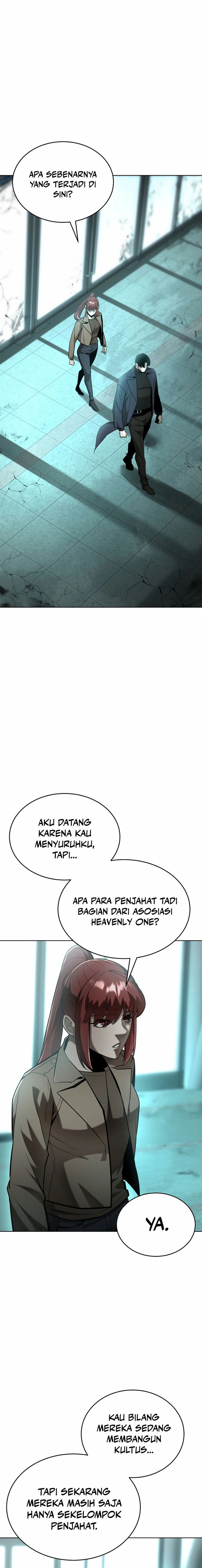 The Return Of Apocalypses Tyrant Chapter 36 Gambar 21