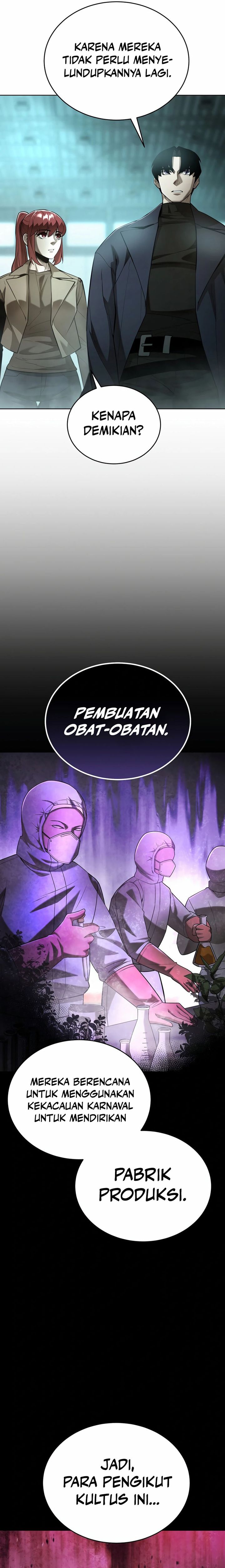 The Return Of Apocalypses Tyrant Chapter 36 Gambar 23
