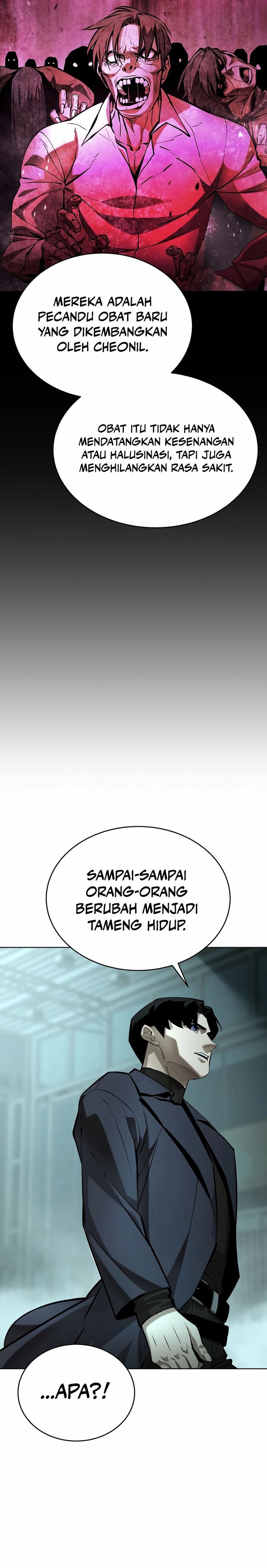 The Return Of Apocalypses Tyrant Chapter 36 Gambar 24