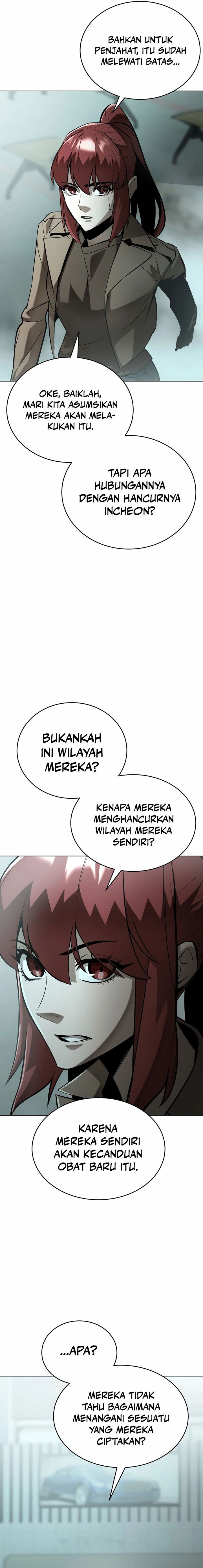 The Return Of Apocalypses Tyrant Chapter 36 Gambar 25