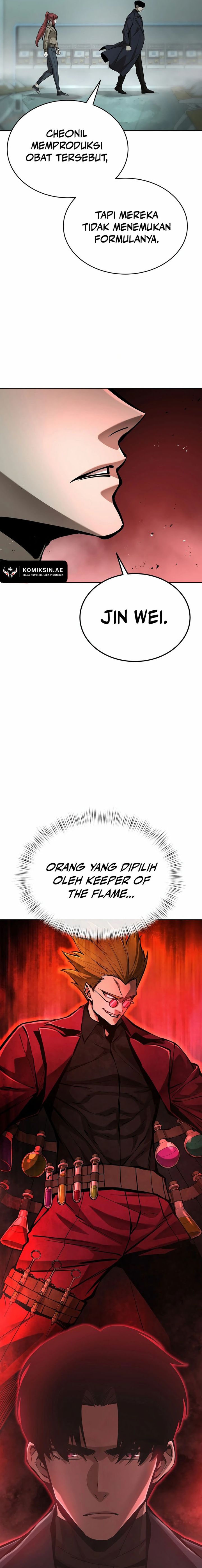 The Return Of Apocalypses Tyrant Chapter 36 Gambar 26