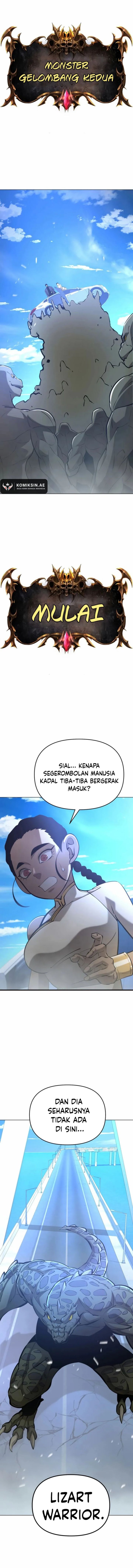 The Return Of Apocalypses Tyrant Chapter 39 Gambar 2