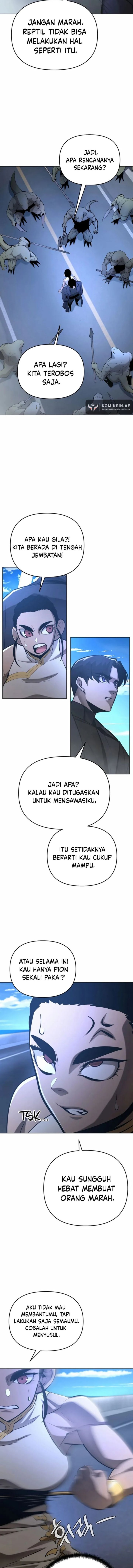 The Return Of Apocalypses Tyrant Chapter 39 Gambar 4