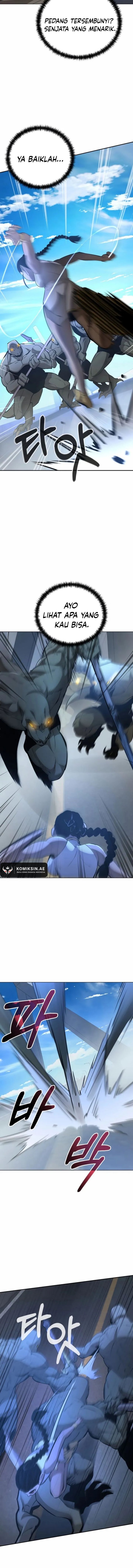 The Return Of Apocalypses Tyrant Chapter 39 Gambar 5