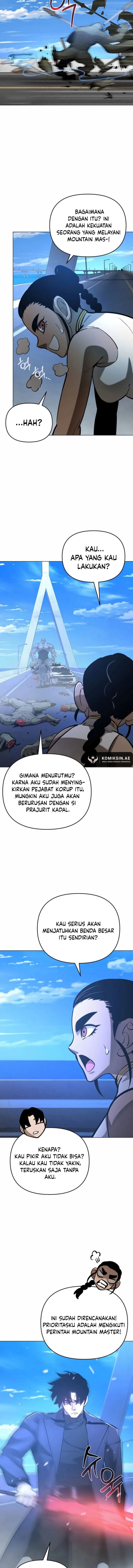 The Return Of Apocalypses Tyrant Chapter 39 Gambar 7